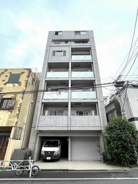 Kama Trust acquires Hiroo apartment building