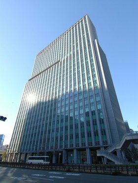 TEPCO Energy Partner leasing 3,200 tsubos in Ginza Mitsui Building