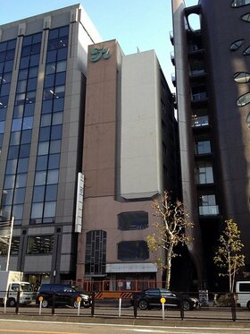 Former Pacific Management property on Aoyama-dori changes hands