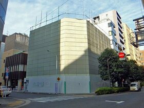 Itochu developing apartment building in Nihombashi-Kakigaracho