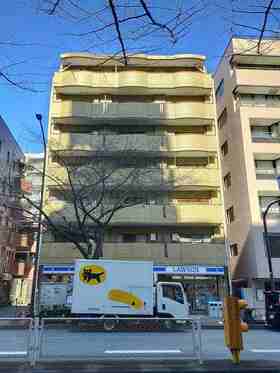 L Plus acquires Hiroo rental apartment building