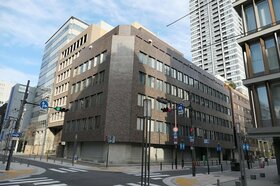 Toho acquires office building in Osaka