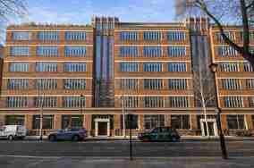 Sogo Development group acquires office building in London