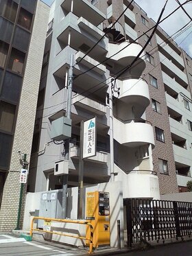 Marimo renovating Shiba building into setup office building