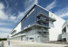Kyushu Electric forms fund, incorporating Fukuoka warehouse