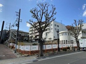 Sekisui House developing condominium in Kobe