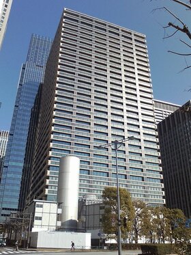 Mitsui & Co. relocating to new building in Otemachi