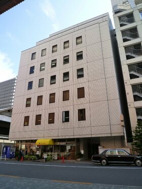 Securities firm obtains Nissan's office building in Ginza