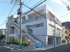 DIAMOND REALTY MANAGEMENT Acquires Commercial Building in Kami-Meguro, Includes it in Fund