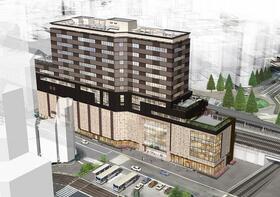 JR East to develop mixed-use building at Otsuka Station