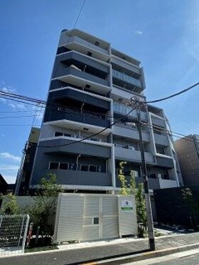 Apartment building in Ikegami, Ota-ku sold