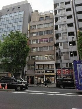 Shibuya building along Meiji-dori Street sold