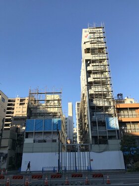 Nomura develops apartment for REIT in Kiba, Koto-ku