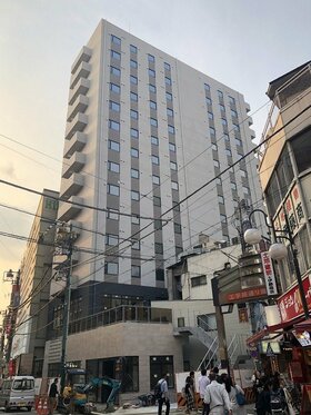 L-Seed sells new hotel in Kamata, Ota-ku