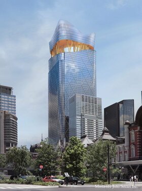 Mitsubishi to name Tokiwabashi Project block Tokyo Torch