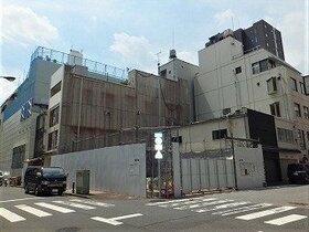 Mitsubishi developing office, retail building in Nihombashi-Yokoyamacho