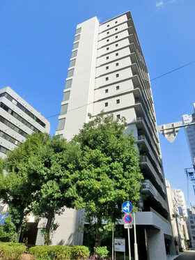 Tokyu land acquires new Osaka apartment building