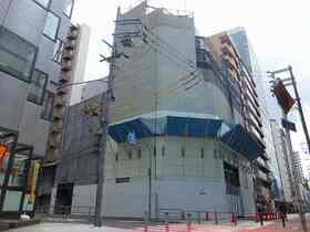 Daiwa House secures 320 m2 of land in Awaza, Osaka