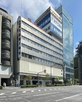 Toei to redevelop Toei Hall and relocate headquarters