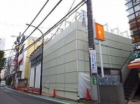 SRE developing apartment building in Shibuya-ku