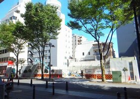 Hankyu Hanshin Properties developing Shin-Yokohama building with 13,000 m2 GFA