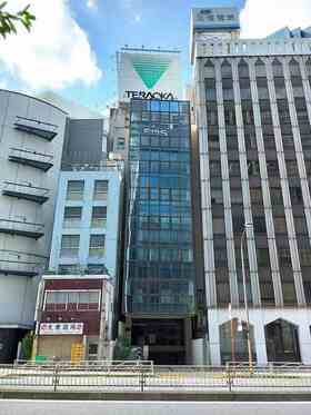 Sanshin Electronics acquires Shiba office building