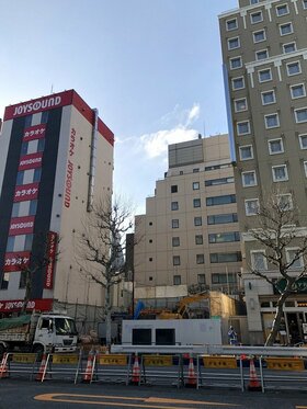 Sankei secures 480 m2 development site in Hatchobori, Chuo-ku