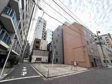 Hoosiers acquires apartment development site in Nihombashi-Hamacho