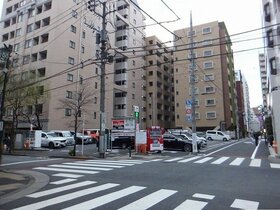 Mitsubishi developing 110-unit apartment building in Shinjuku