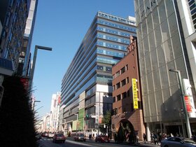 Osaka's Konoike Transport establishing Tokyo HQ in Ginza Six