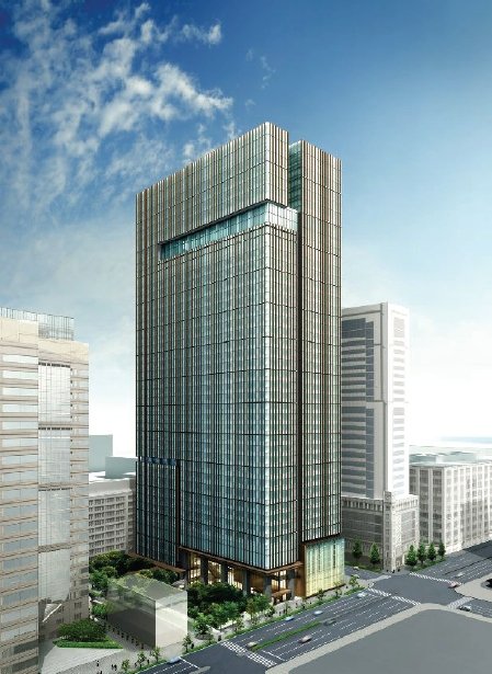 AMAN RESORTS Hotel to Occupy Otemachi Building - NIKKEI REAL ESTATE ...