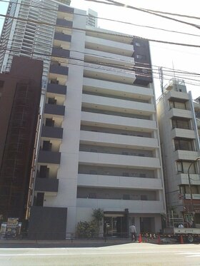 Nippon Tochi-Tatemono incorporates Shibaura, Minato-ku apartment into private REIT