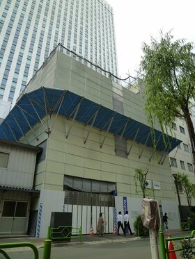 Keihan of Osaka plans hotel near Kabukiza Theater, Ginza