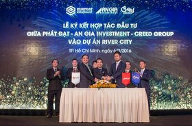 Creed to implement Y58bn development in Vietnam