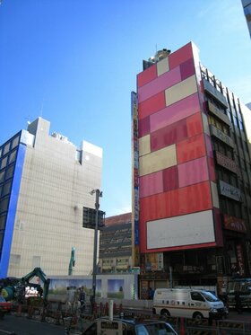 Retail Buildings to be Rebuilt around Shinjuku 3-chome, Focus on Tokyo Metro Shinjuku Fukutoshin Line