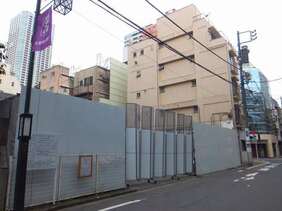 Nomura developing 4,300 m2 GFA complex in Shinjuku