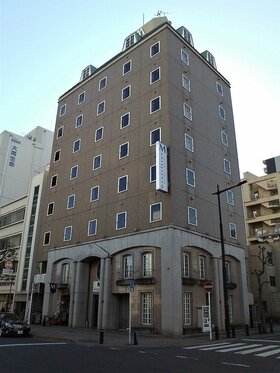 Wrecker acquires budget hotel in Chiba