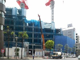 Starbucks relocating to former Pioneer Meguro HQ