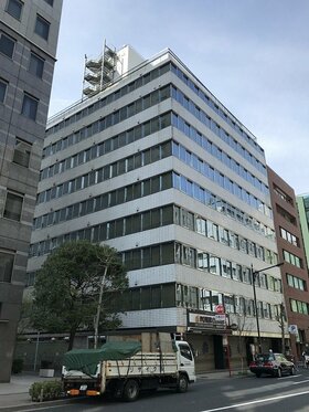 Constructor Toda acquires vacant building in Hatchobori