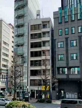 Ginza building along Showa-dori Street changes hands