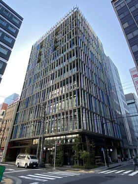 Morgan Stanley acquires Nihombashi building