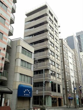 L-Trust acquires newer building in Roppongi, Minato-ku
