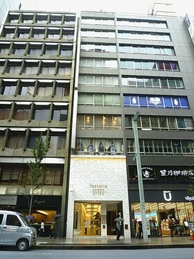 Sanei Architecture acquires retail buildings in Ginza