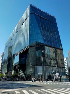 Gaw and Patience acquire Tokyu Plaza Ginza for $1bn