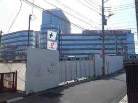 Nippon Steel Kowa developing apartment building in Kamata, Ota-ku