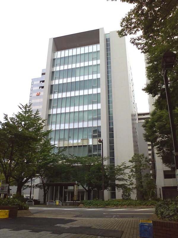 Paper trading company sells headquarters in Akashicho, Chuoku NIKKEI