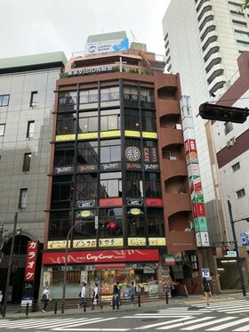 Earth Wind acquires retail building in Akasaka
