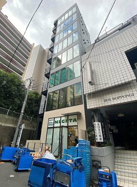 Cosmos Initia sells retail building in Roppongi