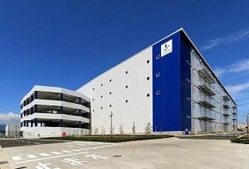 Mitsubishi logistics REIT, LaSalle Logiport REIT to securitize properties