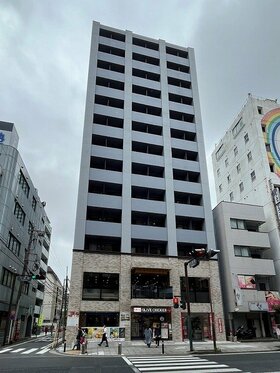 Cosmos Initia sells rental apartment building near Kawasaki Station